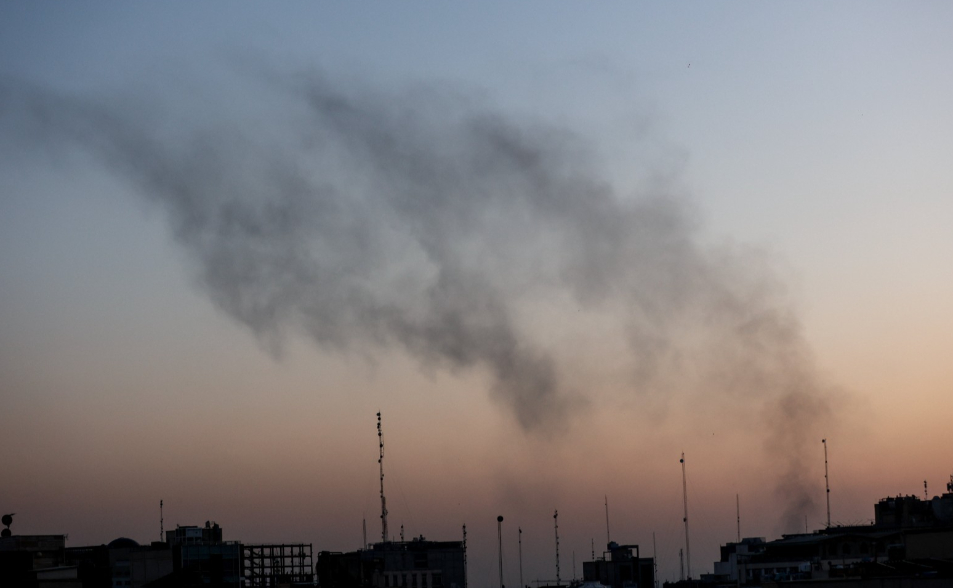 時代雜誌：伊朗戰爭挫中國銳氣　台灣更受到鞏固
