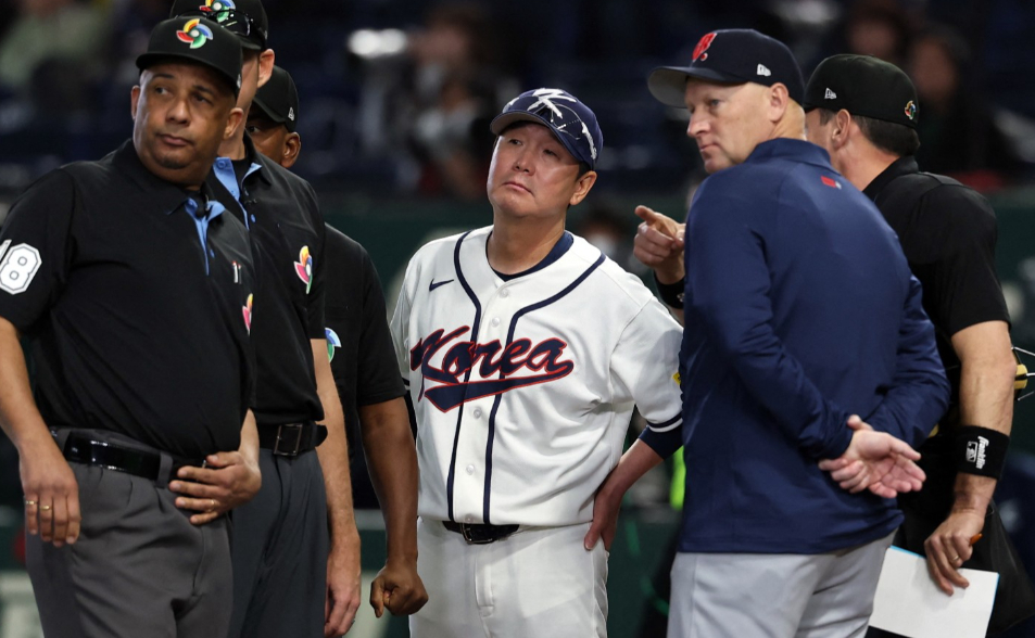 WBC》「已經成長為非常強大的隊伍」南韓教頭點出台灣隊獲勝關鍵