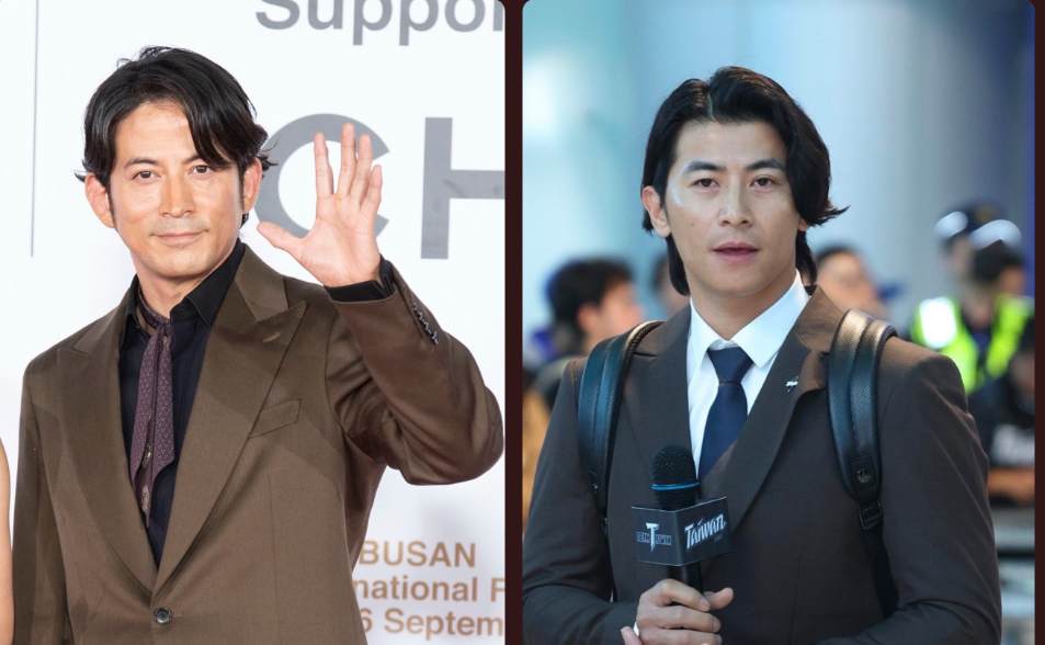 日球迷暴動：岡田准一在台灣隊？　日媒讚陳傑憲「真男人中的真男人」