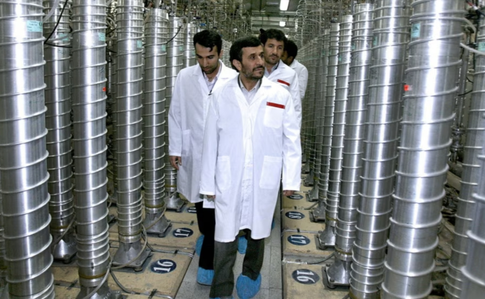 川普不排除派地面部隊參加伊朗行動　報導指考慮用特種部隊奪取濃縮鈾