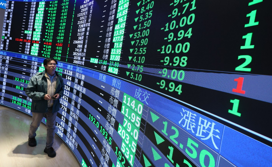 油價引爆通膨風險！外資瘋狂提款台股 破紀錄賣超1208億元 史上最大