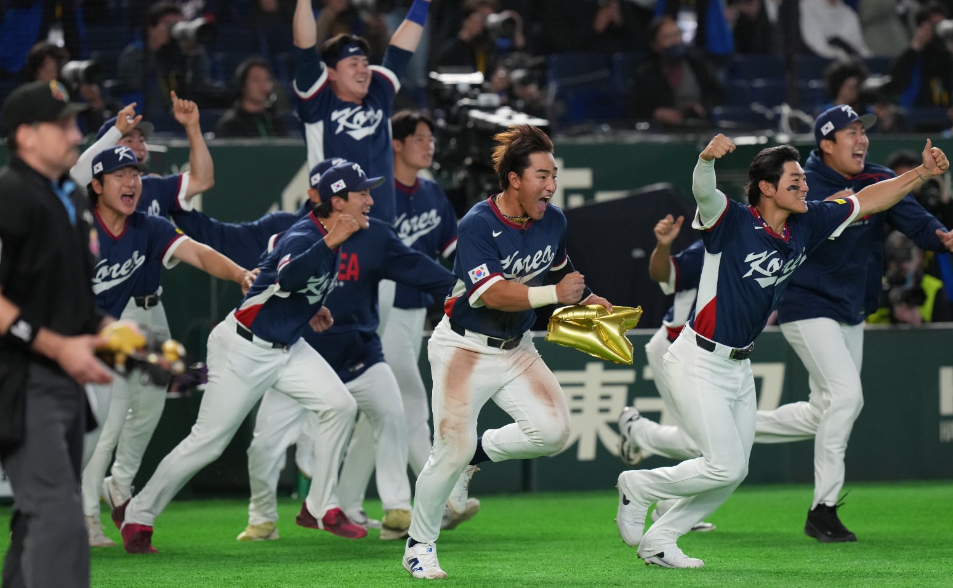 【一文看懂】WBC台韓澳同為2勝2敗　為何南韓取得邁阿密8強門票？