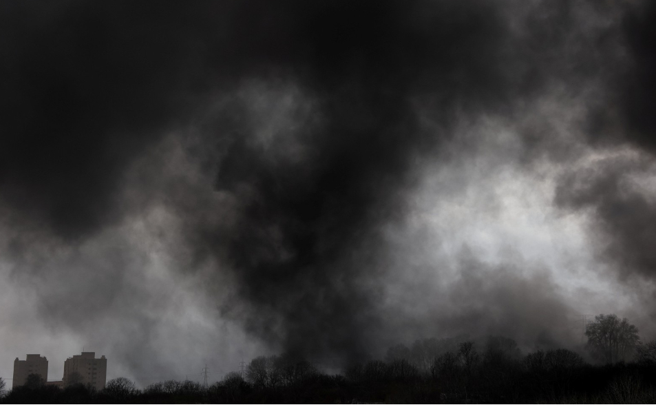 以色列廣炸伊朗30座油設施　傳美國氣炸大罵：WTF