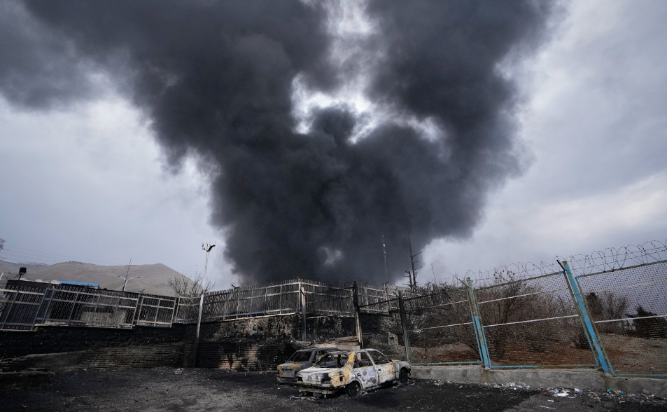 國際油價狂飆破百元美金　川普：這點代價「微不足道」