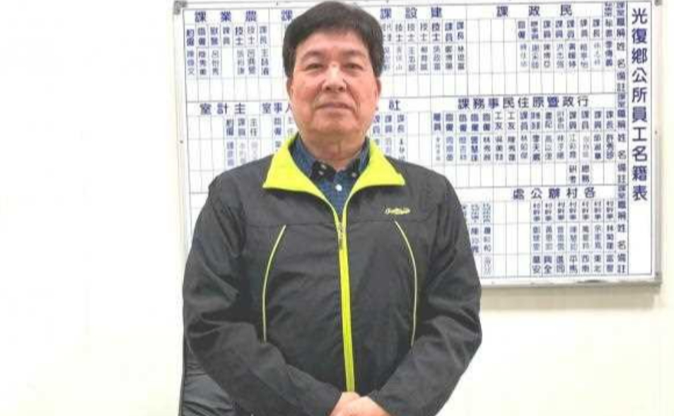 花蓮光復洪災釀19死　鄉長林清水3人廢弛職務釀災被訴 求刑10年