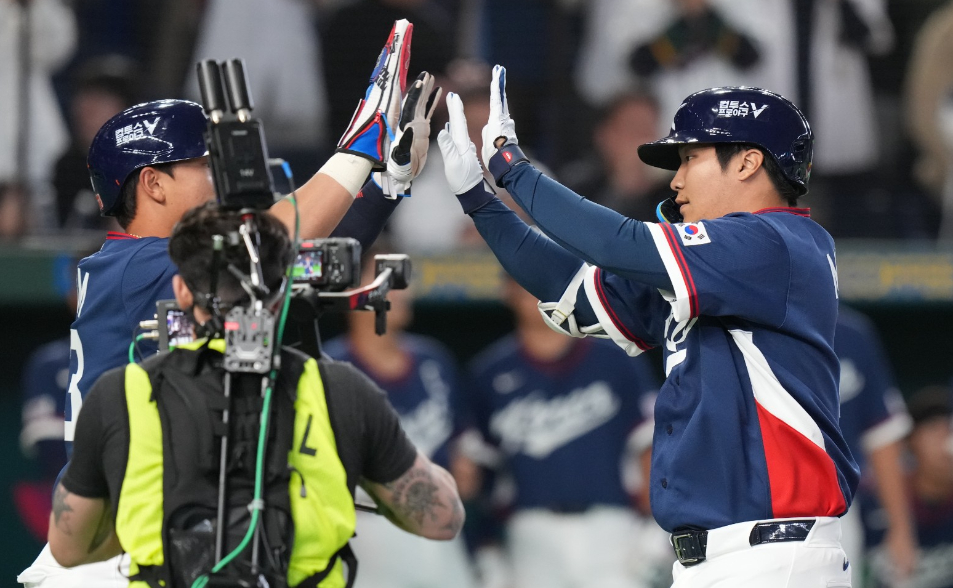 WBC》澳洲隊關鍵「煮粥」南韓隊東京慘案變東京奇蹟　相隔17年搶下8強門票