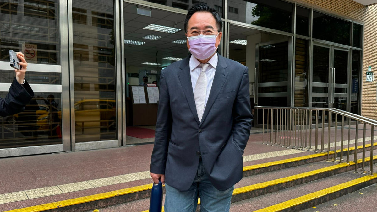 蔡正元入獄腳步近了　「三中案判3年6月」台高檢收齊卷證將送執行