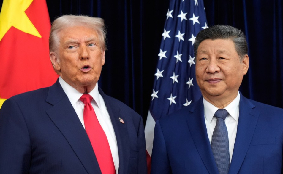 川習會成果預期「不斷縮水」　路透：美中難有突破、僅維持穩定