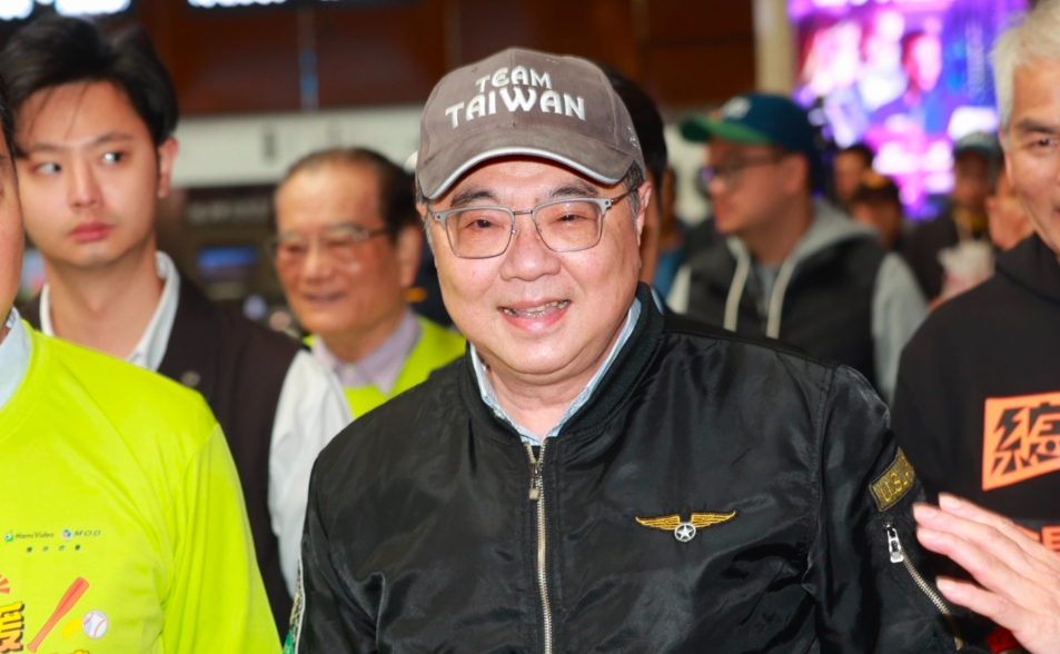 卓榮泰歷史性訪日！中國遭揭氣炸抗議　日本一句話冷回