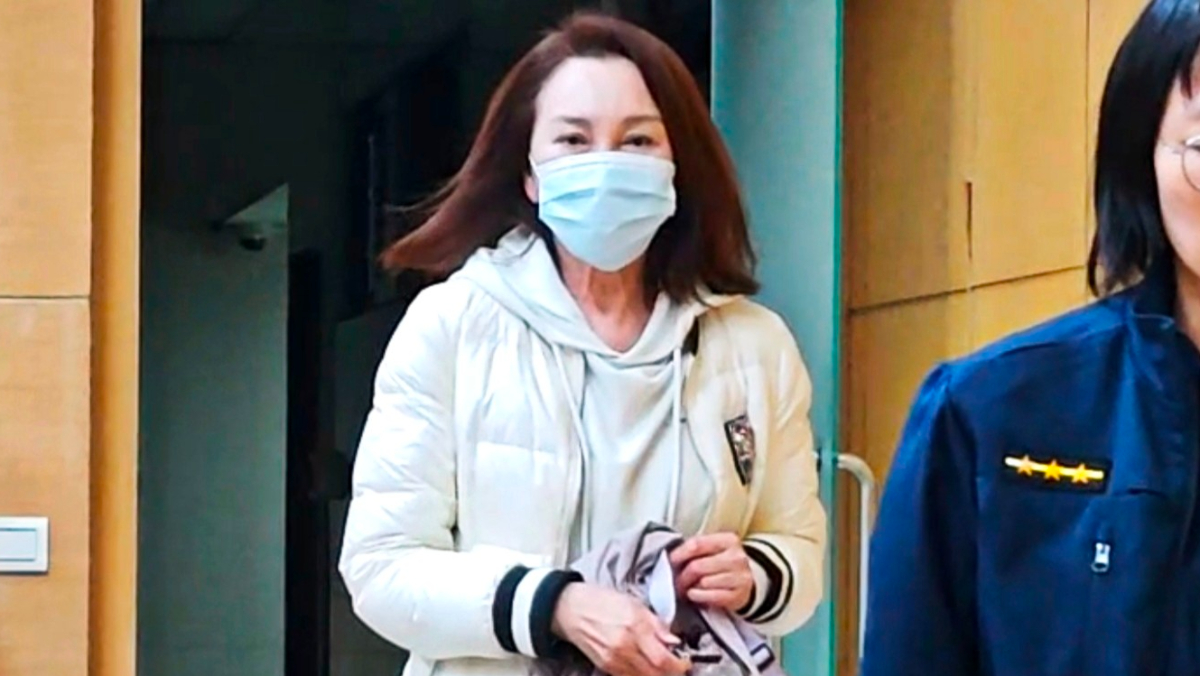 捲入高金素梅詐領助理費案　檢調今傳藝人張瓊姿作證