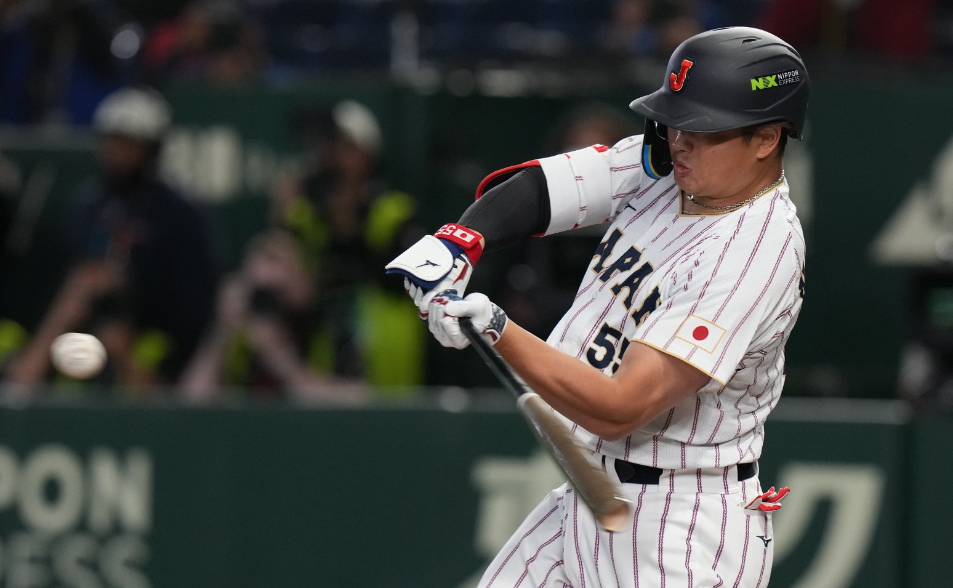 WBC》村上宗隆滿貫彈！8下鯨吞9分大局日本驚滔駭浪為小組賽畫上句點