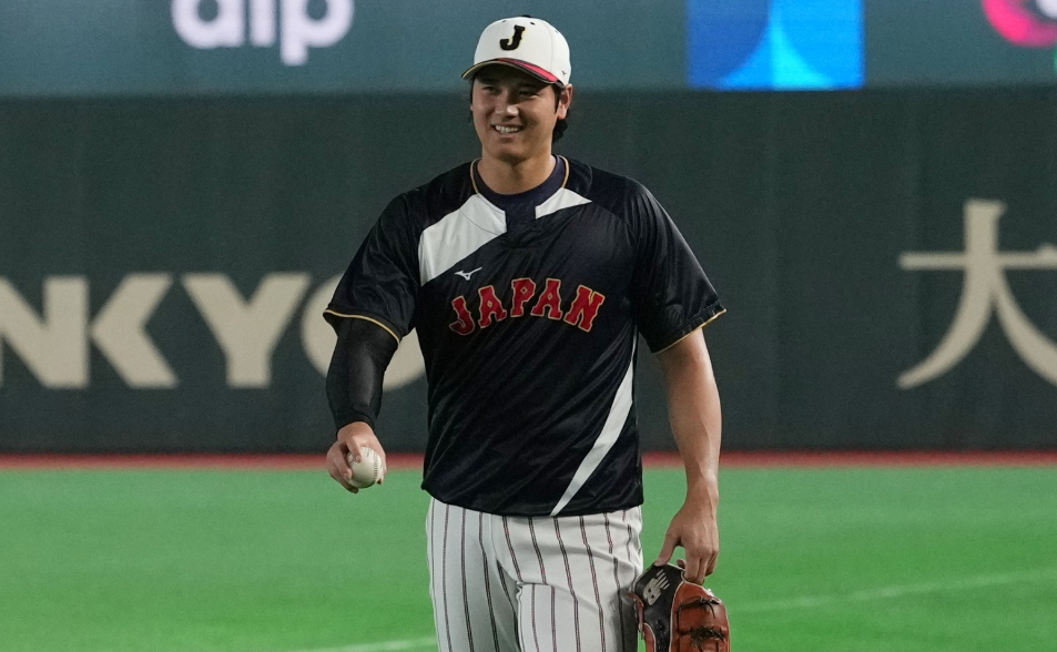 WBC》小組賽最終戰大谷翔平高掛免戰牌原因曝光　井端監督：他有練投計畫