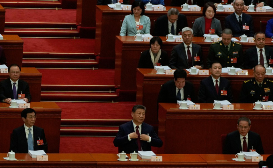 顧爾德專欄：從政府工作報告看中國2026經濟枯榮