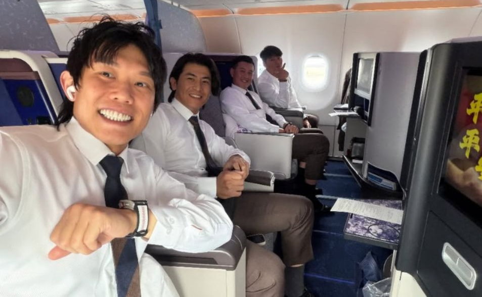 WBC》贏韓國畫下完美句點！3屆元老陳冠宇宣布引退　感性告別：放心交給學弟