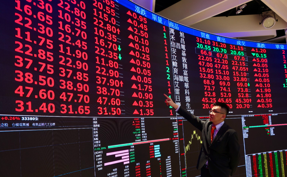 川普暗示戰爭快結束　台股大漲661點收32771點！台積電漲40元至1850元