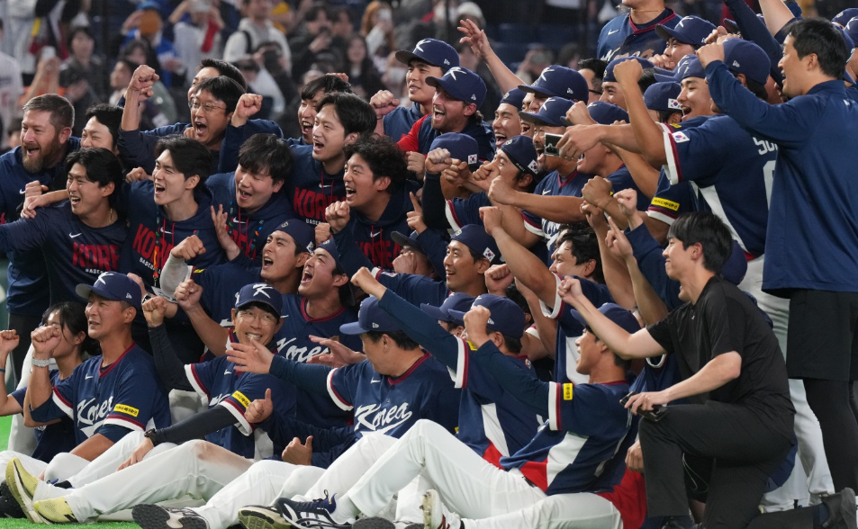 WBC》睽違17年晉級8強　最新奪冠看好度南韓排名墊底