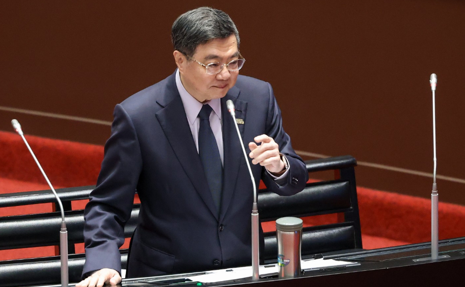 卓榮泰重申赴日自費：單據都在手上　反嗆王鴻薇「只有中國和你們在生氣」