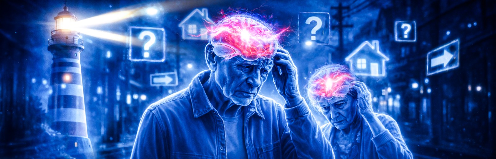 「記憶燈塔」抗衡失智海嘯　借鏡星、日、韓的溫柔革命