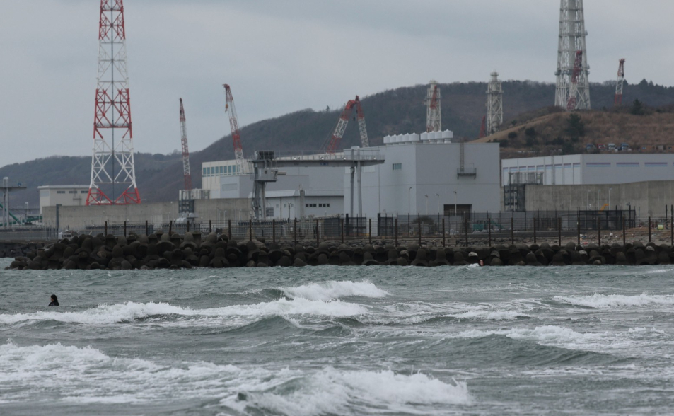 快訊／警報又響！日本「全球最大」核電廠發電機漏電、暫停發電輸電