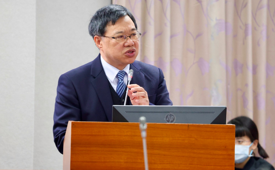 邢泰釗五月任滿　賴清德提名徐錫祥為檢察總長