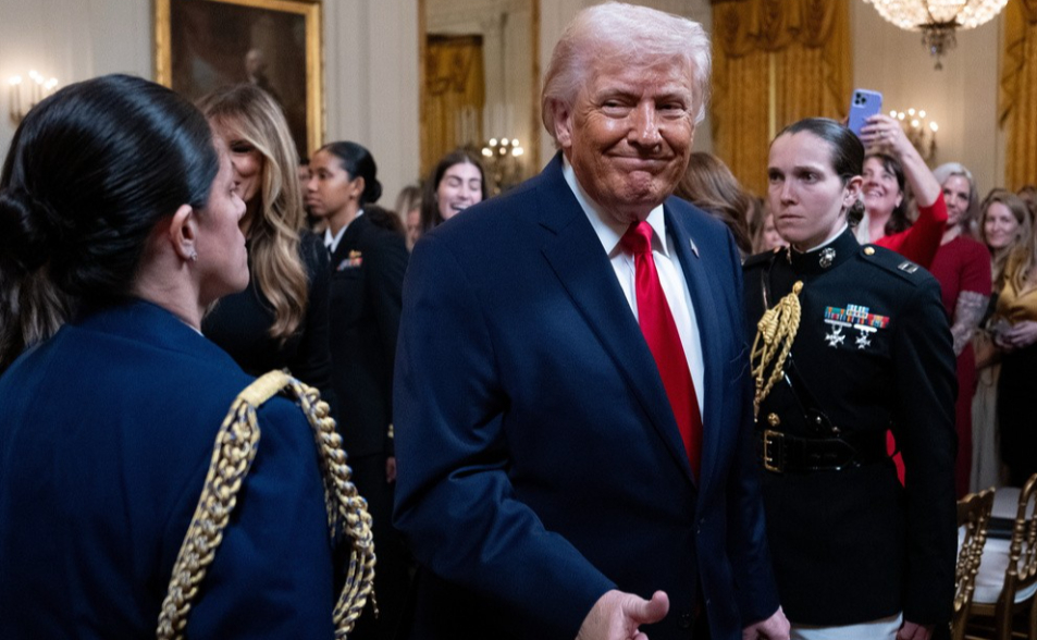 川普：如有必要將護送船隻通過荷姆茲海峽　未來一週將「重創」伊朗