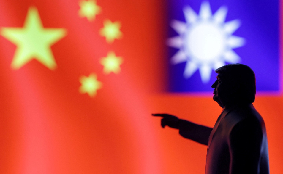 路透：川普將在結束訪中行後宣布批准對台軍售