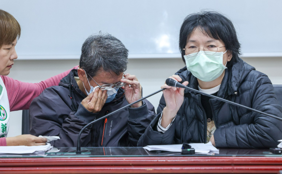 【割頸案有洋蔥2-1】二審法官8度道歉  判決喊話政府：別讓被害家屬孤立無援