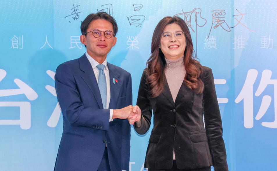 年底選戰藍白共推4大願景　要推「三宅一生」、AI城市治理、解決少子化