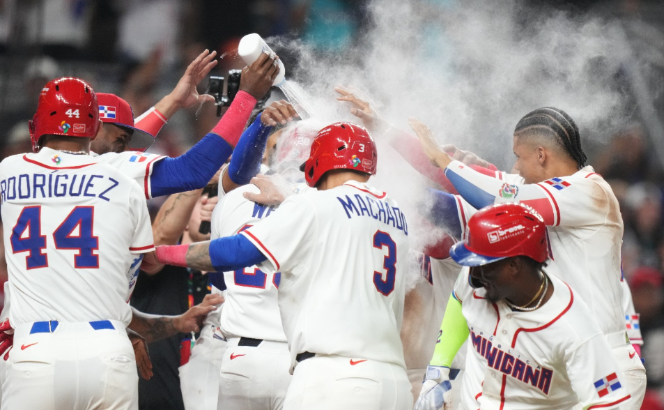 WBC》再見3分砲7局提前扣倒南韓！多明尼加率先鎖定四強門票