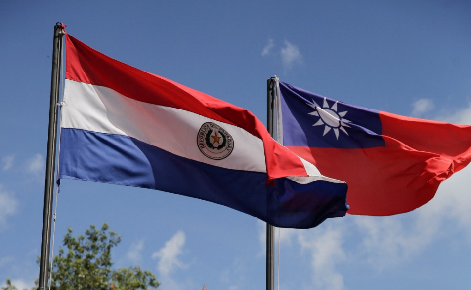 中國拉攏台灣友邦不停手　路透：北京祭豪華行程、頻邀巴拉圭國會議員訪問