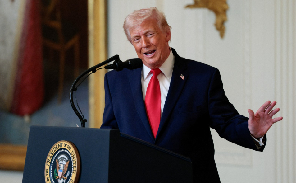 WSJ：川普促成TikTok交易　買方須上繳國庫100億美元創罕見紀錄