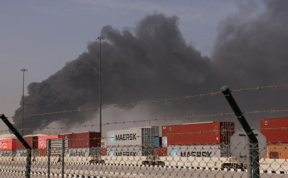 波斯灣國家對美國生怨念憤怒　這國外長開第一槍、憂「最可怕噩夢」