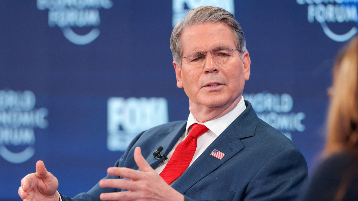 美財長貝森特：如果川普訪問中國延期　將不是因為荷姆茲海峽護航問題