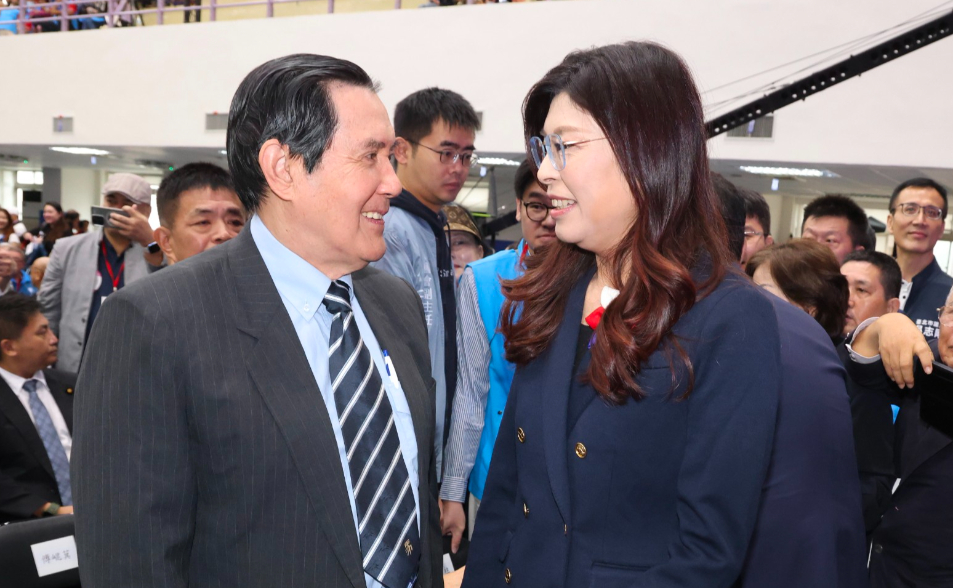 王家俊專欄：馬英九狠斬「馬核心」 意在斷鄭麗文筋骨？