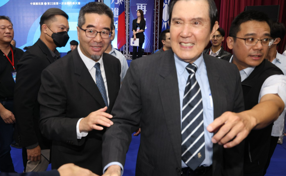 短評／馬英九切割蕭旭岑？馬辦人事地震　天外飛來的國民黨宮鬥