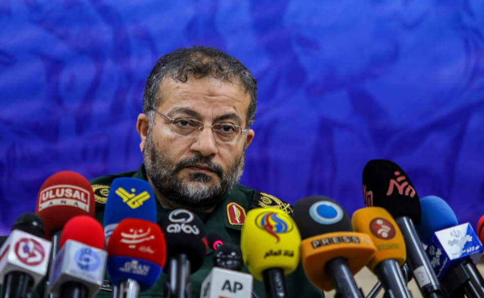 不只拉里賈尼！以色列跨夜攻擊　狙殺革命衛隊「巴斯基」指揮官