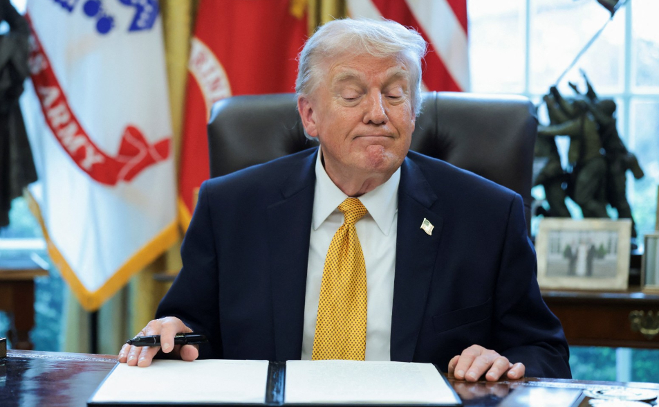 「我獨自戰鬥」？歐洲不願派船相助　川普在伊朗戰爭只剩滿腔怒火