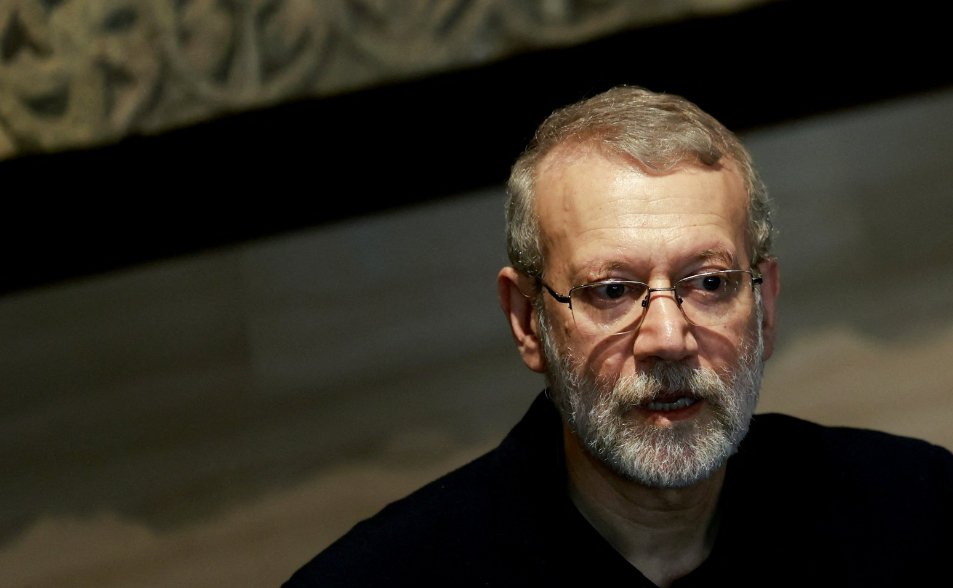 快訊／以國防長稱「消滅」拉里賈尼　掌握伊朗軍政實權人物