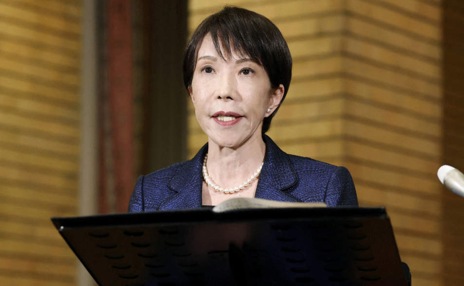 會見川普前夕　日相高市直球回應派艦：做不到的事就是做不到