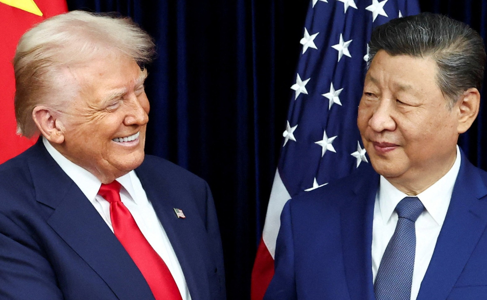 快訊／川習會確定延期！白宮：中國同意延後、會盡快敲定新日期