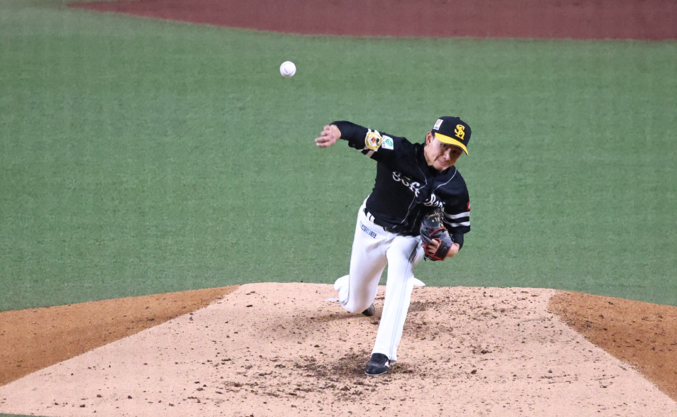 徐若熙開季就會在先發輪值！小久保監督強調：不會整賽季都這樣使用