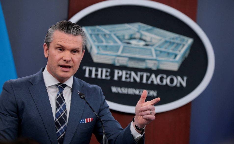 赫格塞斯談伊朗戰爭「目標未曾改變」　美聯社：五角大廈將向國會再要2000億美元