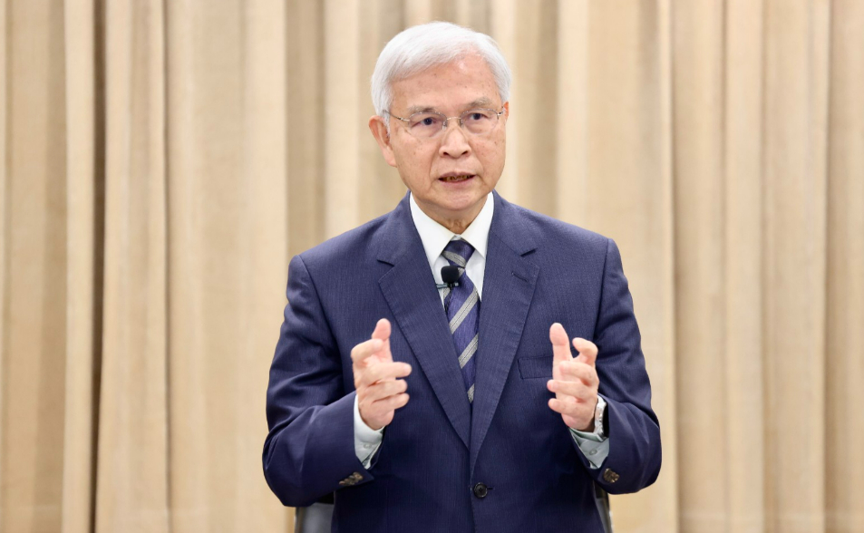 不意外！央行利率「連八凍」  GDP成長可「保7」、CPI上調逼近通膨警戒線