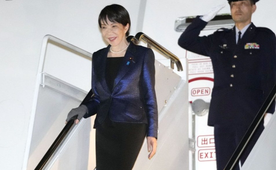 快訊／川普與日相高市工作午餐取消　會談將延長