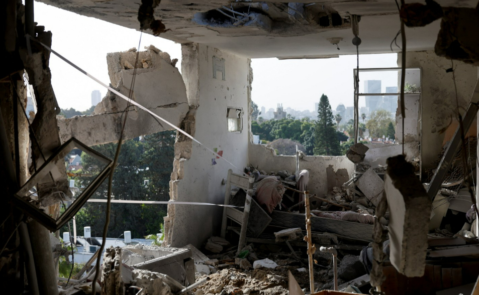 批美「外交政策失去控制」　波灣這國外長：美以不可能從戰爭中如願