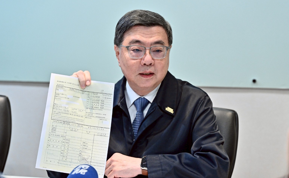 顧爾德專欄：卓榮泰的外交突破為何搞到焦點模糊