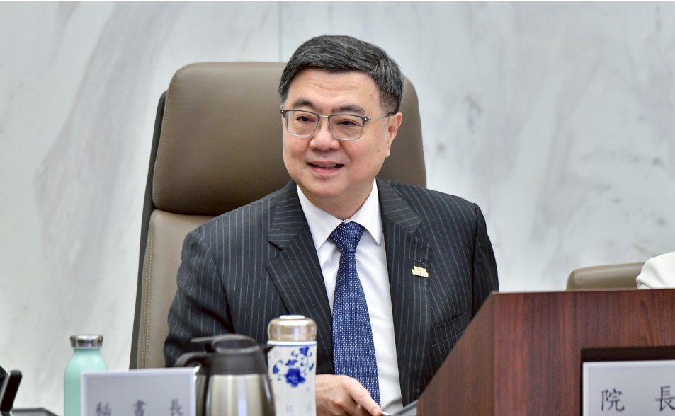 放寬家有12歲以下童可申請外傭　卓榮泰祭三配套：保障本國勞工權益