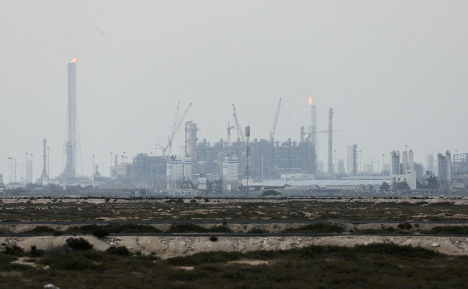 卡達：伊朗攻擊癱瘓17%液化天然氣出口　恐威脅對歐亞供應