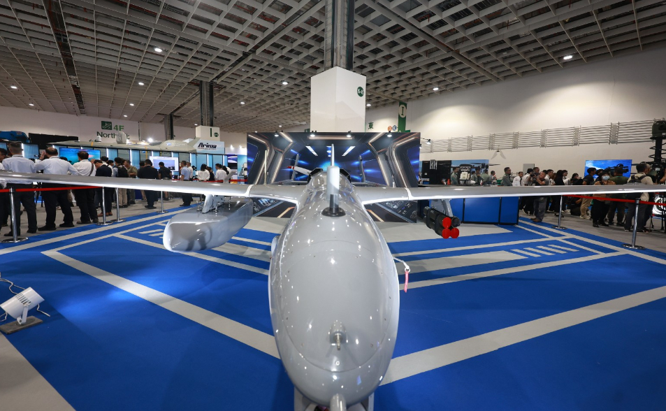 【產業新尖兵4-1】「3年打造非紅供應鏈」猛追大疆  台灣無人機靠這利器崛起