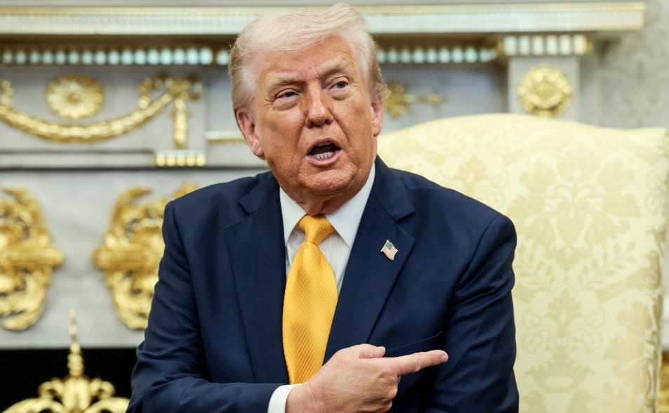 想到就氣！川普再度大罵北約未加入伊朗戰爭「沒有美國的北約就是紙老虎」